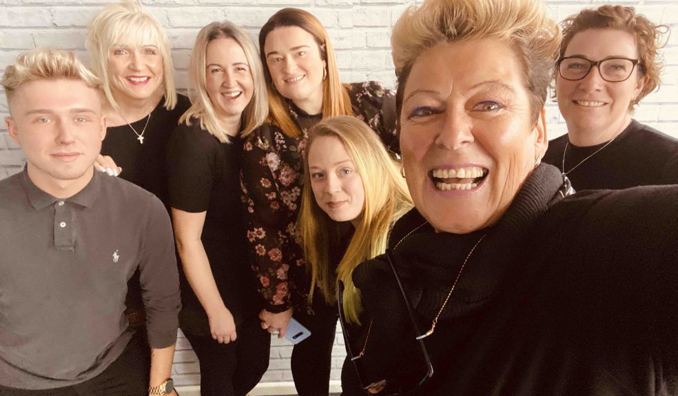 Charity funds new hairdressing salon so HairtheAcademy can continue